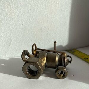 Rock Creek Metal Craft Tractor